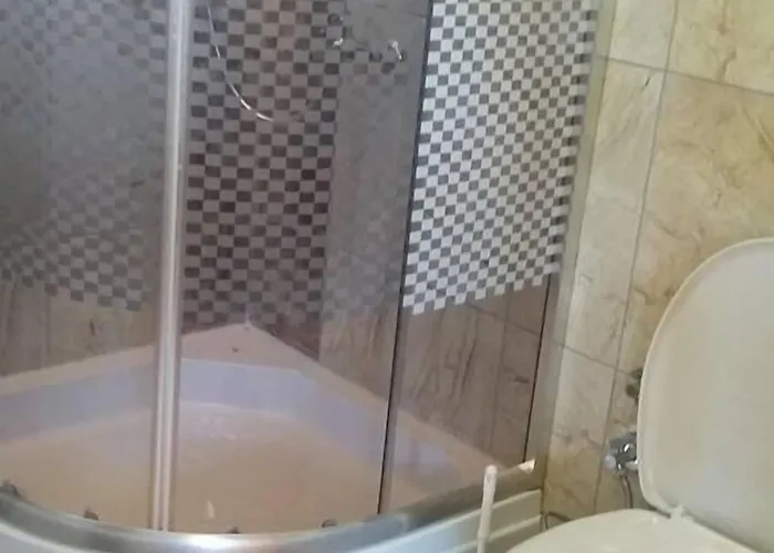 Naz מלון Çıralı