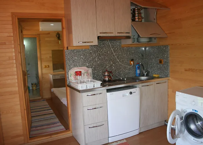 Naz מלון Çıralı